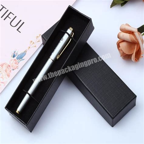 metal pen gift box|empty pen boxes in bulk.